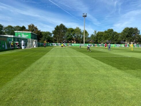 2020-08-06 00:00:00 - Cercle Brugge opent competitie op het veld van Standard