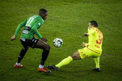 2021-02-07 00:00:00 - Cercle verliest met kleinste verschil