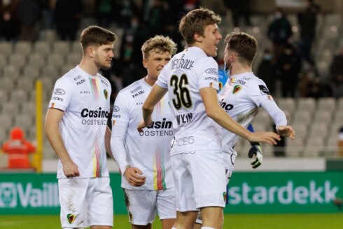2022-01-30 00:00:00 - KVO stopt de reeks van Cercle