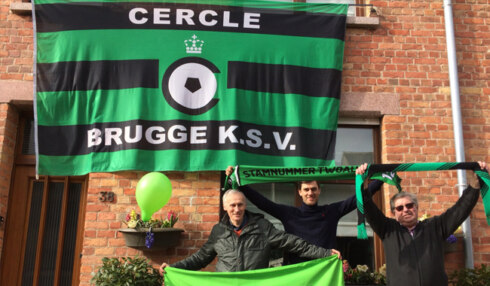 2018-03-09 00:00:00 - Bijna 13.000 fans voor titelwedstrijd Cercle Brugge