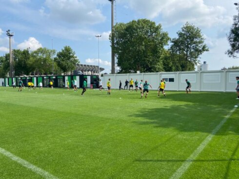 2021-08-05 00:00:00 - Cercle Brugge strijdvaardig aan vooravond derby