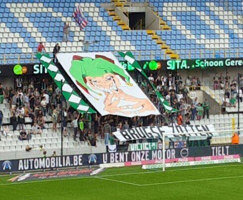 2016-08-07 00:00:00 - Cercle speelt 1-1 gelijk tegen Antwerp