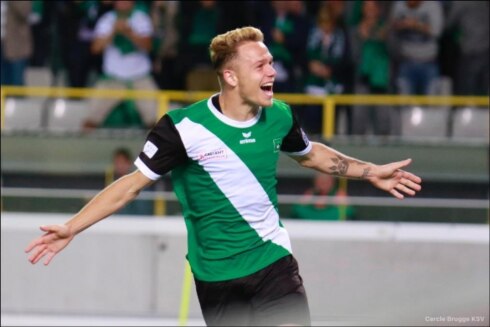 2017-08-25 00:00:00 - Cercle Brugge bekert moeizaam verder