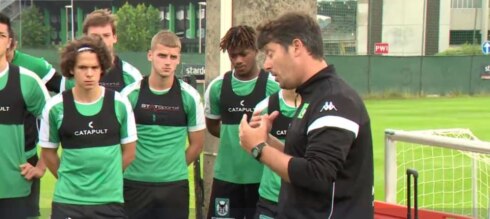 2019-07-18 00:00:00 - Race tegen de klok voor sterk vernieuwd Cercle Brugge