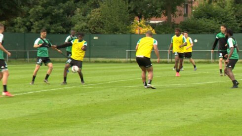 2019-08-08 00:00:00 - Cercle Brugge staat voor een moeilijke opdracht