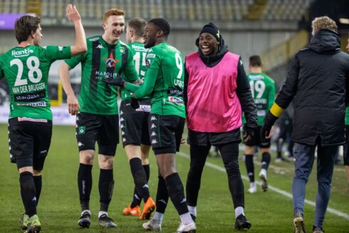 2021-02-10 00:00:00 - Cercle Brugge heeft ticket voor kwartfinale op zak