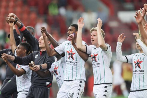 2023-05-28 00:00:00 - Cercle Brugge wint met 0-4 van Standard