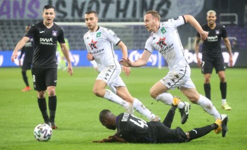 2021-03-04 00:00:00 - Cercle Brugge door Anderlecht uit beker gewipt