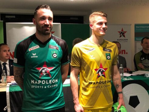 2019-02-06 00:00:00 - Cercle Brugge gaat in zee met gokbedrijf