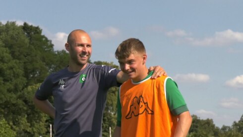 2021-07-07 00:00:00 - Internationale voorbereiding voor Cercle Brugge