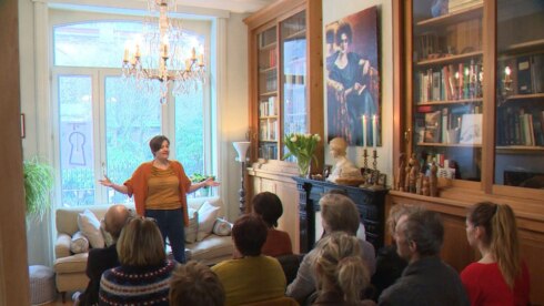 2020-01-26 00:00:00 - Huiskamerfestival Chambres d'O in Oostende