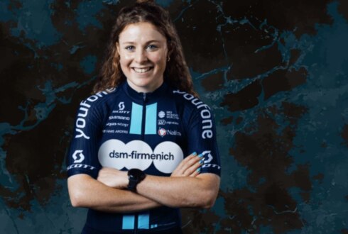 2023-07-13 00:00:00 - Charlotte Kool wint tweede etappe Baloise Ladies Tour