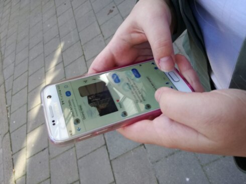 2019-02-25 00:00:00 - Op wandel in Oostende? Laat je leiden door een chatbot