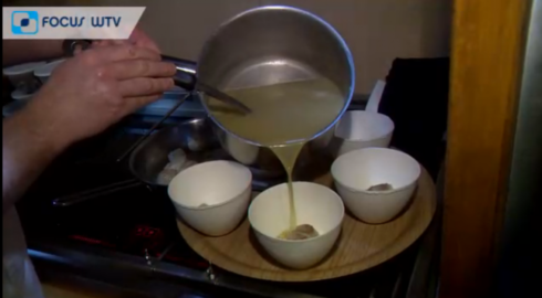 2018-12-23 00:00:00 - Noordzeechef trakteert bemanning op kerstdiner