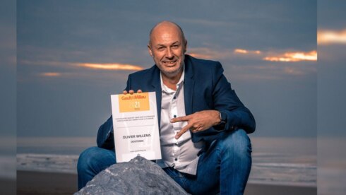 2020-10-19 00:00:00 - Oostendenaar is beste chocolatier van het jaar