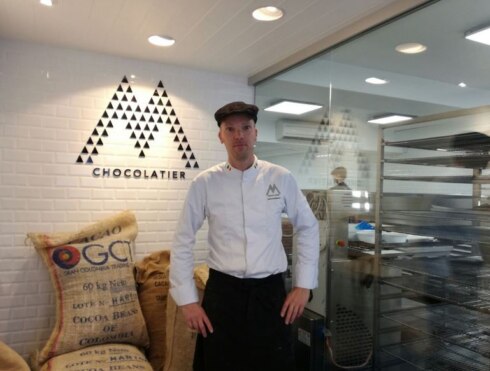 2017-10-16 00:00:00 - Knokse topchocolatier maakt beste pralines van de wereld