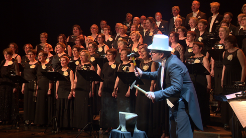 2019-04-29 00:00:00 - Chorus viert 50 jaar koorleven in Ieper