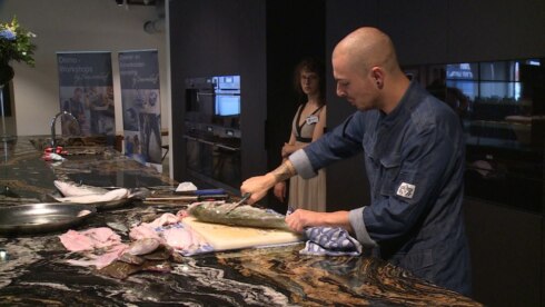2020-08-02 00:00:00 - Gloednieuwe Fish & Food Market in De Cierk