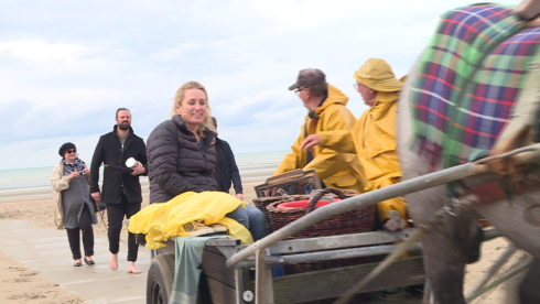 2019-06-14 00:00:00 - Culinaire journalisten ontdekken West-Vlaamse keuken