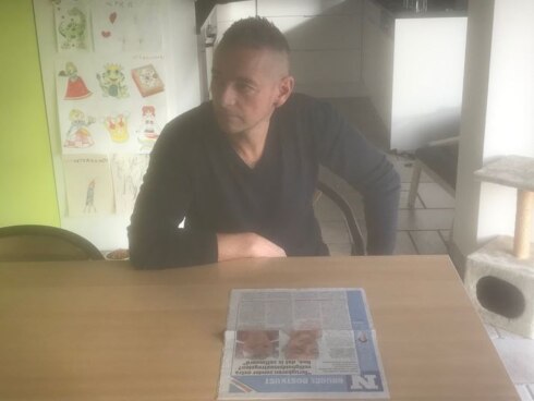 2019-12-10 00:00:00 - Cipier: "vroeg of laat zullen er doden vallen"