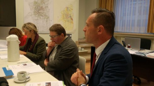 2019-10-14 00:00:00 - Roeselaarse scholen willen nieuw ciruculatieplan