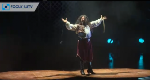 2018-10-27 00:00:00 - Première Cirque Berserk in Oostende