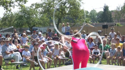 2021-07-20 00:00:00 - Cirque Plus Brugge: 50 acts op zes dagen tijd
