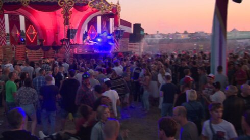 2016-08-07 00:00:00 - Cirque Magique opnieuw groot feest