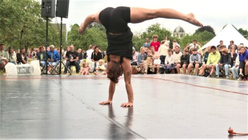 2023-07-23 00:00:00 - Grootseminarie zwaait poorten open voor Cirque Plus