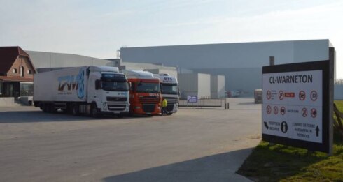 2019-12-18 00:00:00 - Clarebout wil fabriek bouwen in Duinkerke