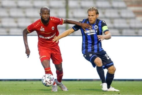 2020-08-01 00:00:00 - Matig Club Brugge grijpt naast Beker van België