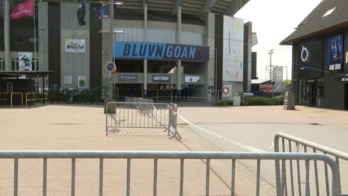 2022-05-13 00:00:00 - Brugse politie voorbereid op kampioenenfeest Club