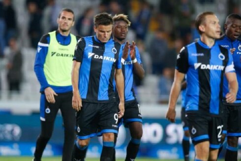 2017-08-18 00:00:00 - Club Brugge strandt op gelijkspel tegen AEK Athene