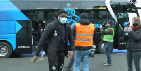 2021-02-17 00:00:00 - Club Brugge op weg naar Kiev, ook Lang reist niet mee