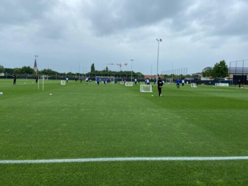 2021-06-22 00:00:00 - Club begint aan nieuw seizoen met veel ambitie