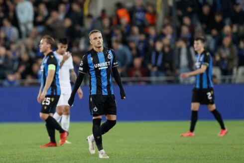 2021-10-29 00:00:00 - Genk ontvangt Club Brugge in 8ste finales