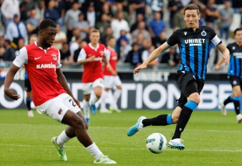 2023-07-22 00:00:00 - Club Brugge verliest galamatch tegen AZ Alkmaar