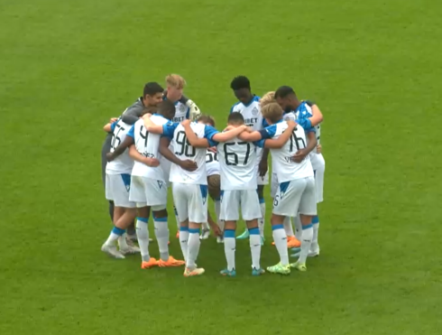 2023-07-02 00:00:00 - Club Brugge verliest oefenduel tegen Zulte-Waregem