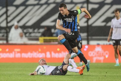 2023-07-28 00:00:00 - Club Brugge haalt het gemakkelijk van Aarhus met 3-0