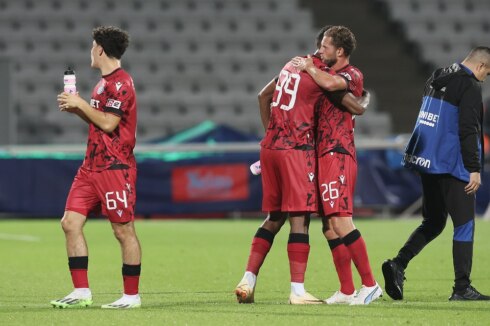 2023-08-04 00:00:00 - Club Brugge speelt in derde voorronde tegen IJslandse Akureyri