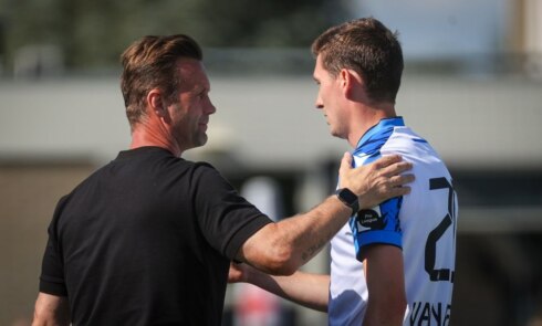 2023-07-13 00:00:00 - Club Brugge verliest oefenpot tegen Feyenoord