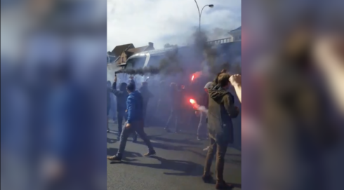 2021-05-17 00:00:00 - Supporters Club houden het betrekkelijk rustig