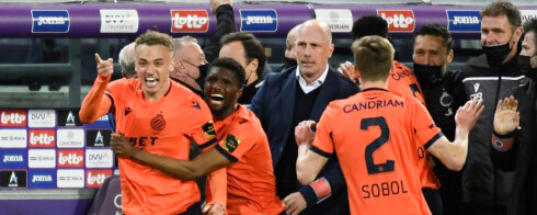 2021-07-16 00:00:00 - Club Brugge en Genk spelen zaterdag voor 41e Supercup