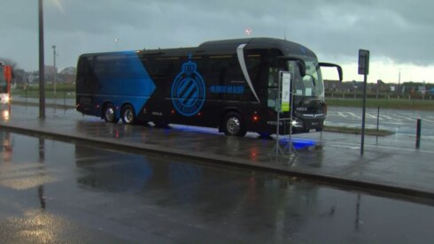 2020-12-07 00:00:00 - Club Brugge met duidelijke opdracht naar Rome