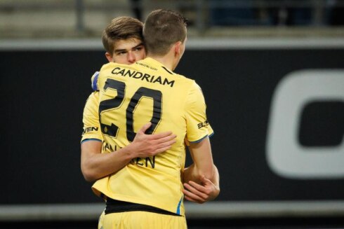 2022-02-03 00:00:00 - Club Brugge geeft AA Gent lesje in efficiëntie