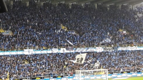 2023-09-01 00:00:00 - Club Brugge stoot door na fel bevochten gelijkspel tegen Osasuna