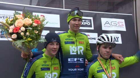 2022-02-20 00:00:00 - Clubkampioenschappen officieuze start van het wielerseizoen