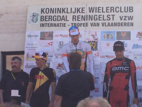 2016-07-28 00:00:00 - Benjamin Verraes wint Internatie Reningelst