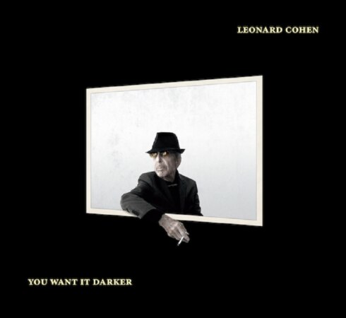 2016-10-25 00:00:00 - Bruggeling ontwerpt albumhoes van Leonard Cohen