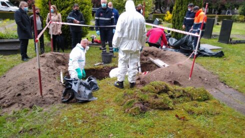 2021-05-25 00:00:00 - Cel Vermiste Personen wil "cold cases" oplossen